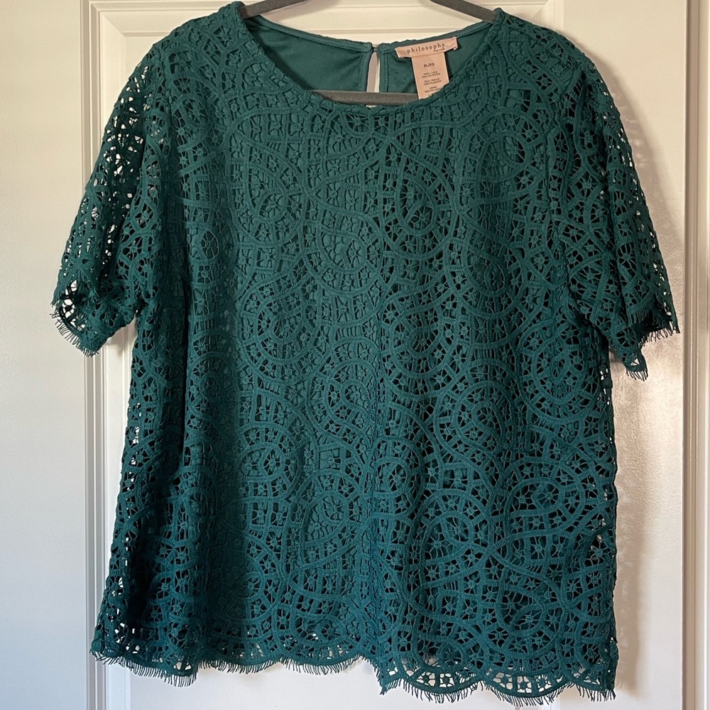 Philosophy top, XL